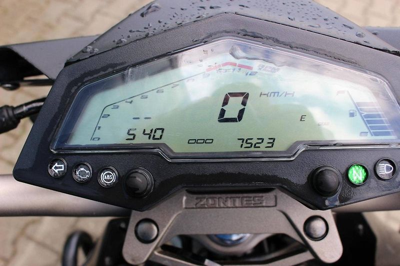Zontes (2021) Hypertrail 125 2021 - fotka 4 z 8