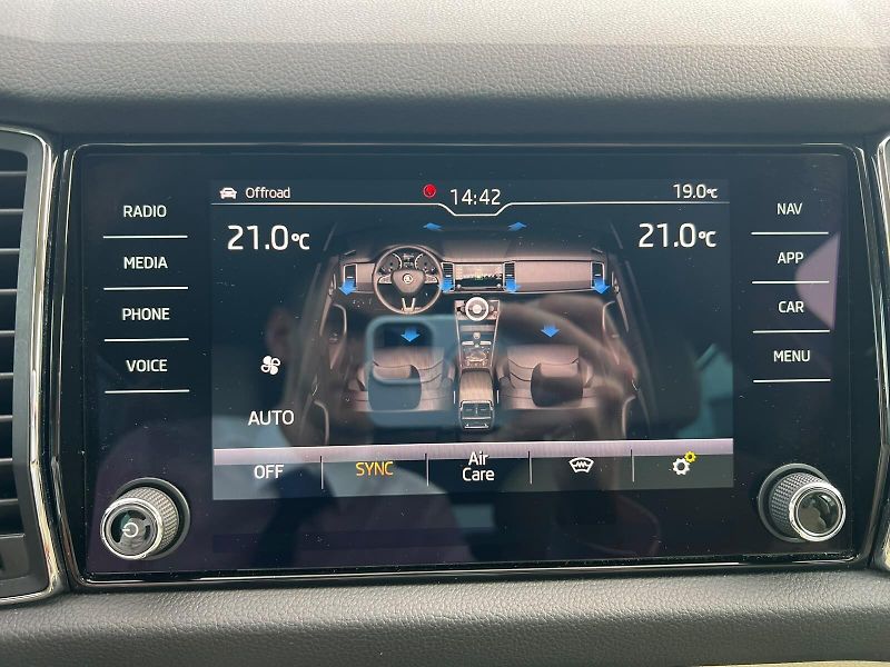 Škoda Kodiaq Style 2.0 TSI 132kW 4x4 - fotka 19 z 28