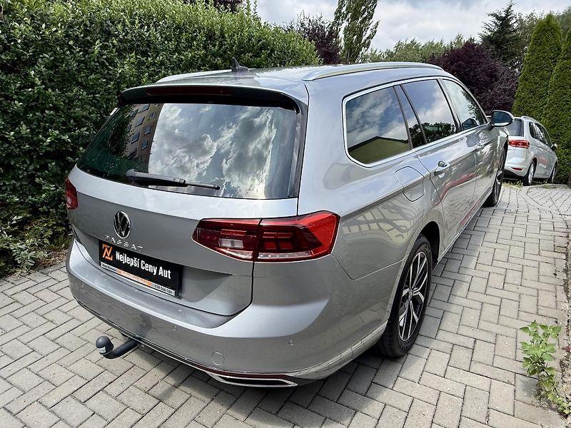 Volkswagen Passat (2020) 2.0Tdi 110kW ELEGANCE ACC TAŽN - fotka 5 z 17
