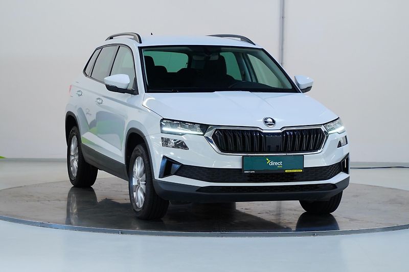 Škoda Karoq - fotka 8 z 25