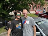 Ve Slatinicích si premiérový MotorFest užívaly davy, 25. května 2024