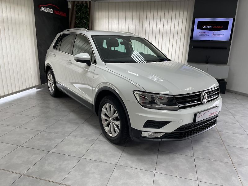 Volkswagen Tiguan 1.4 TSi ČR DSG SERVISKA  - fotka 3 z 26