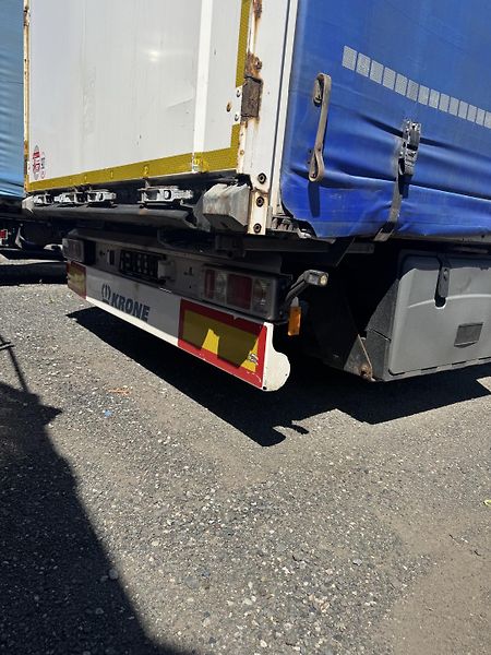 Krone SD (2015) Mega Liner LowDeck  - fotka 7 z 16