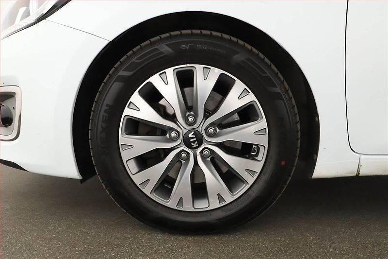 Kia Ceed (2018) 1.4 CVVT, Tempomat - fotka 21 z 21