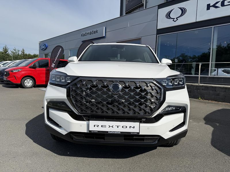 KGM Rexton (2026) - fotka 8 z 22