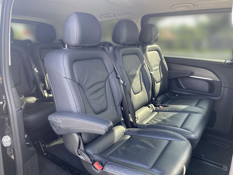 Mercedes-Benz Třídy V V 250d/XL AVANTGARDE - fotka 19 z 27