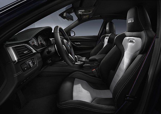BMW M3 v edici 30 Years M3.