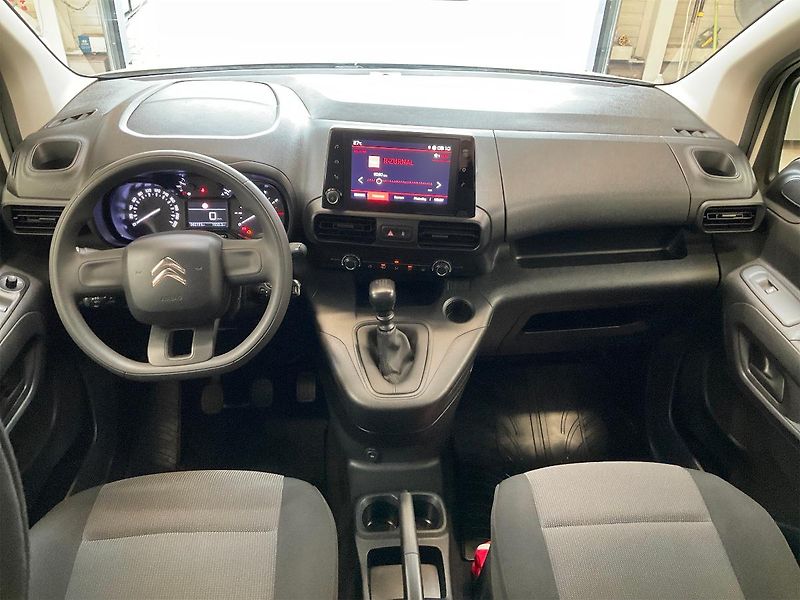 Citroën Berlingo L1 1.5 BlueHDi 100k Live Pack - fotka 6 z 14