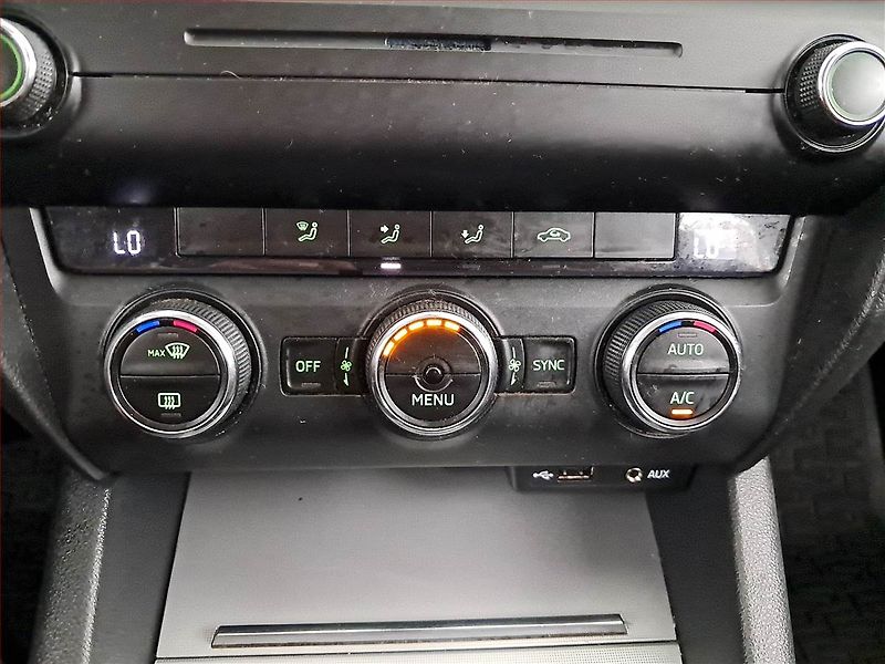 Škoda Octavia (2015) Ambition 1.6 TDI, Tempomat - fotka 13 z 16