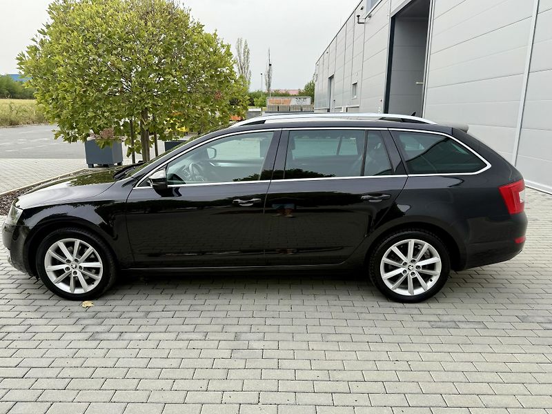 Škoda Octavia (2014) 1.8 TSI 132 kW ELEGANCE - fotka 5 z 19