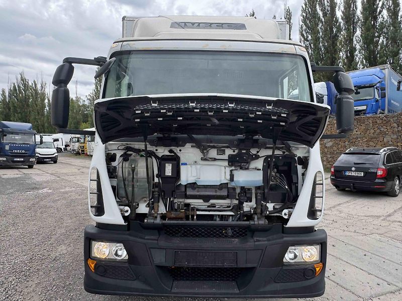Iveco Eurocargo (2015) 150E25 E6 - skříň - čelo  - fotka 15 z 24
