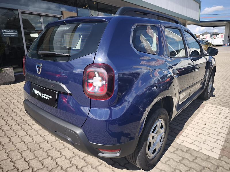 Dacia Duster 2020 ČR 1.0 TCe 1.MAJITEL - fotka 5 z 29