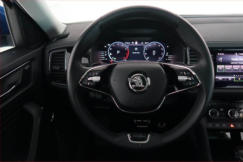 Škoda Kodiaq (2023) 2.0 TSI - fotka 21 z 23