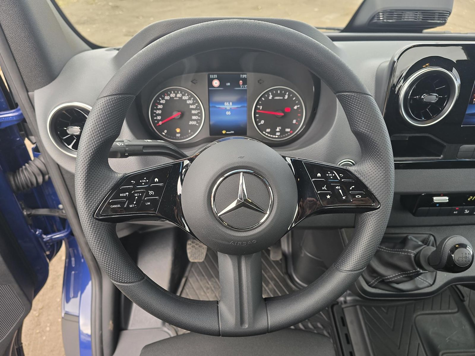 Mercedes-Benz Sprinter HÁKOVÝ NOSIČ — foto 8