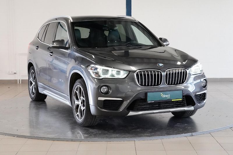 BMW X1 - fotka 8 z 30