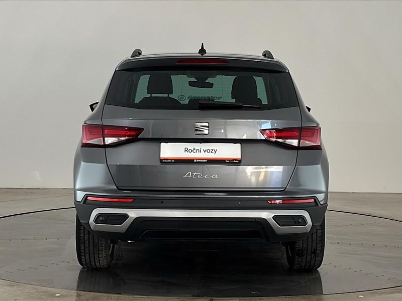 Seat Ateca Style - fotka 17 z 27
