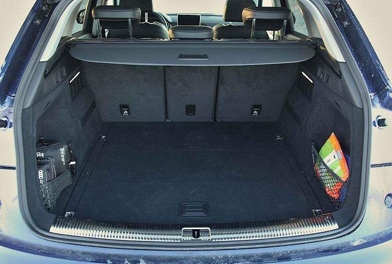 Audi Q5.