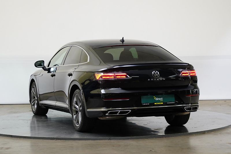 Volkswagen Arteon - fotka 7 z 26