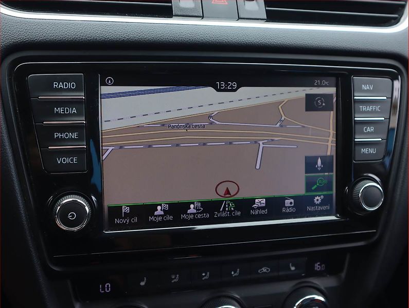 Škoda Octavia (2016) Style 2.0 TDI, Automat - fotka 16 z 21