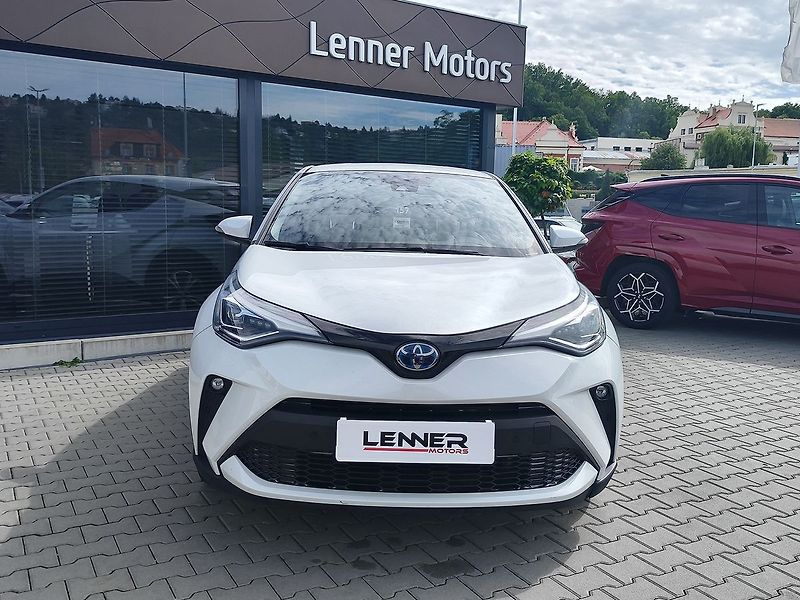 Toyota C-HR 2.0 HEV/112kW Executive E-CVT - fotka 2 z 28