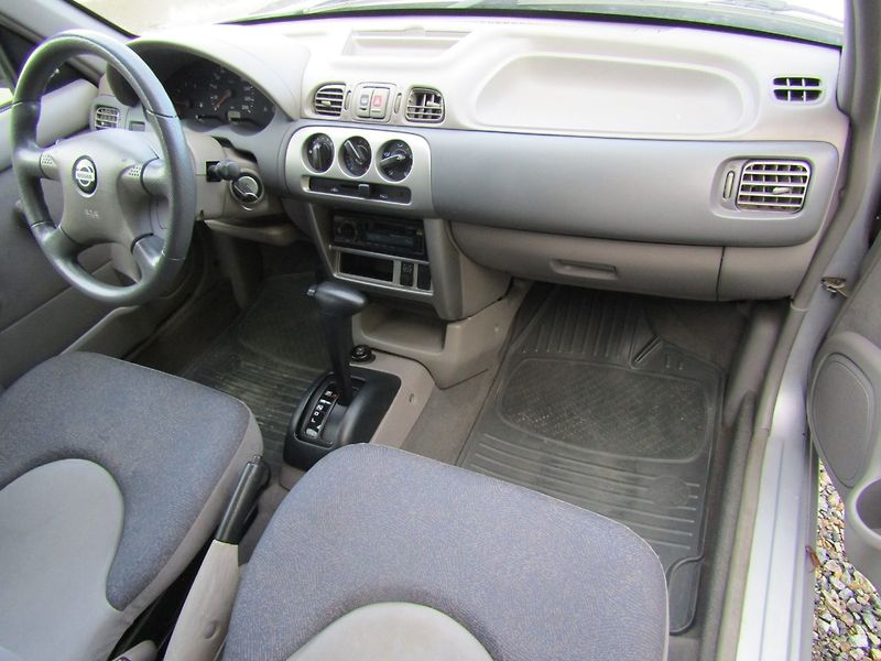Nissan Micra (2000) 1.0i  AUTOMAT CZ PŮVOD - fotka 14 z 31