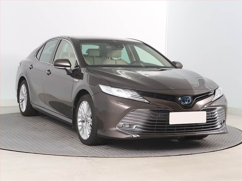 Toyota Camry (2021) 2.5 Hybrid - fotografie inzerátu