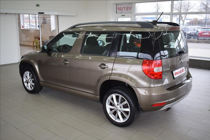Škoda Yeti 1,2 TSi, 1.maj., DSG,serviska, - fotka 8 z 30