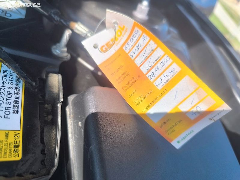 Mazda 3 2,0i,KRÁSNÁ,70KM,SERVISKA,1MAJ - fotka 21 z 25