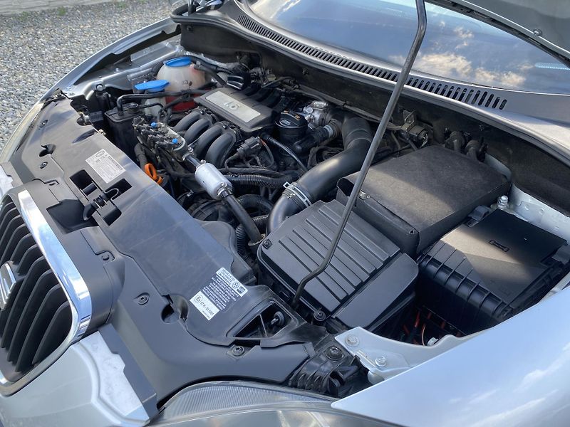 Seat Altea 1.6 MPI 102PS + LPG STK  - fotka 77 z 136
