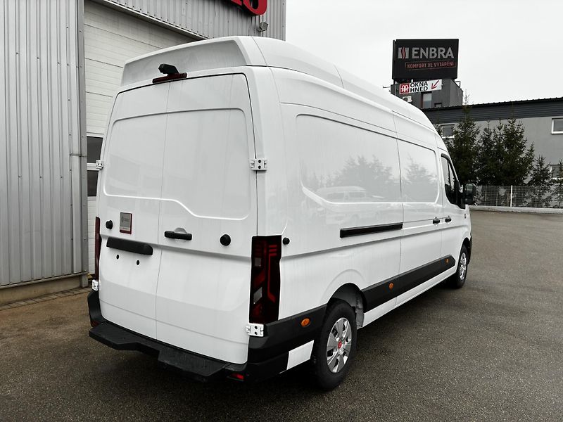 Renault Master (2026) VAN L3H3 170k RED - fotka 3 z 15