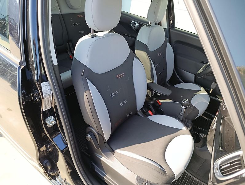 Fiat 500L 1.6JTD 77kW LIVING ČR - fotka 17 z 30