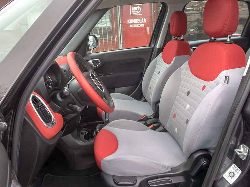 Fiat 500L (2013) 0.9T 77KW – KLIMA - fotka 13 z 44