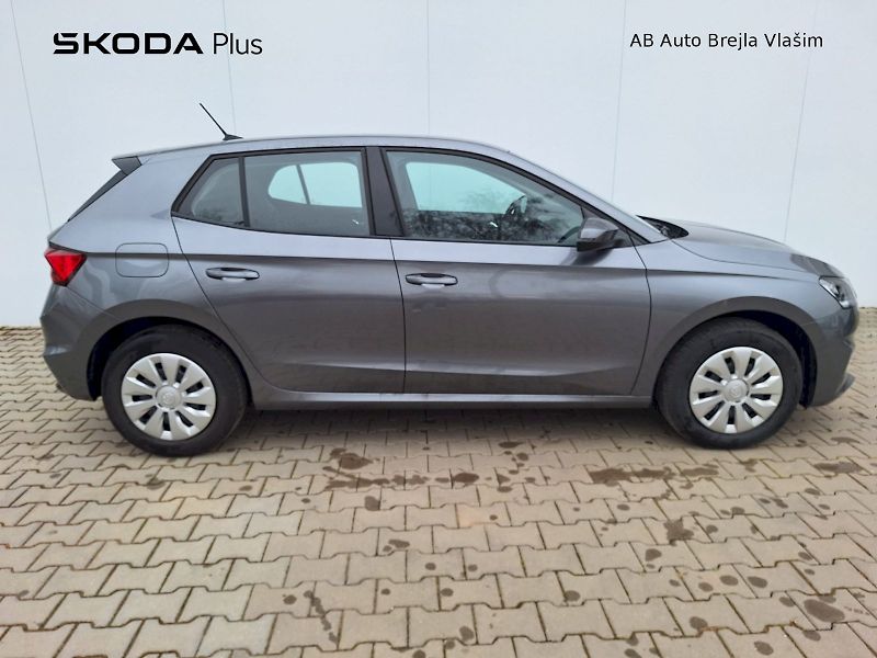 Škoda Fabia (2025) 1.0 TSI / 70 kW / 5MP / Select - fotka 8 z 33