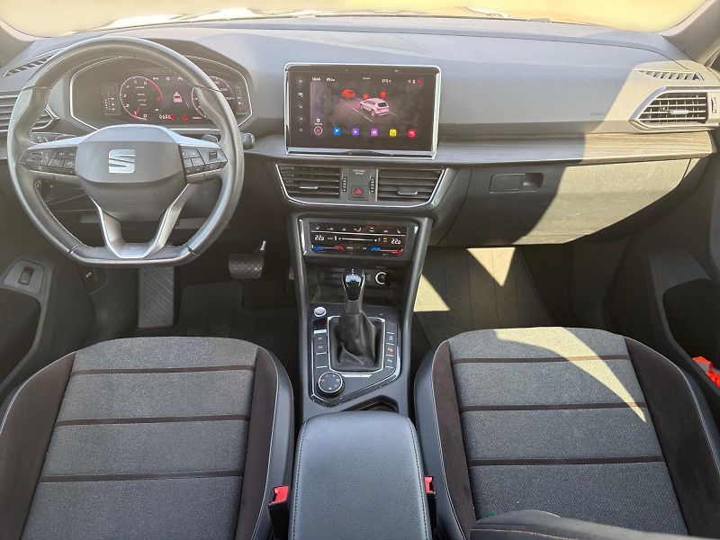 Seat Tarraco (2021) XCELLENCE 2.0TSI 140kW DSG CZ  - fotka 9 z 11