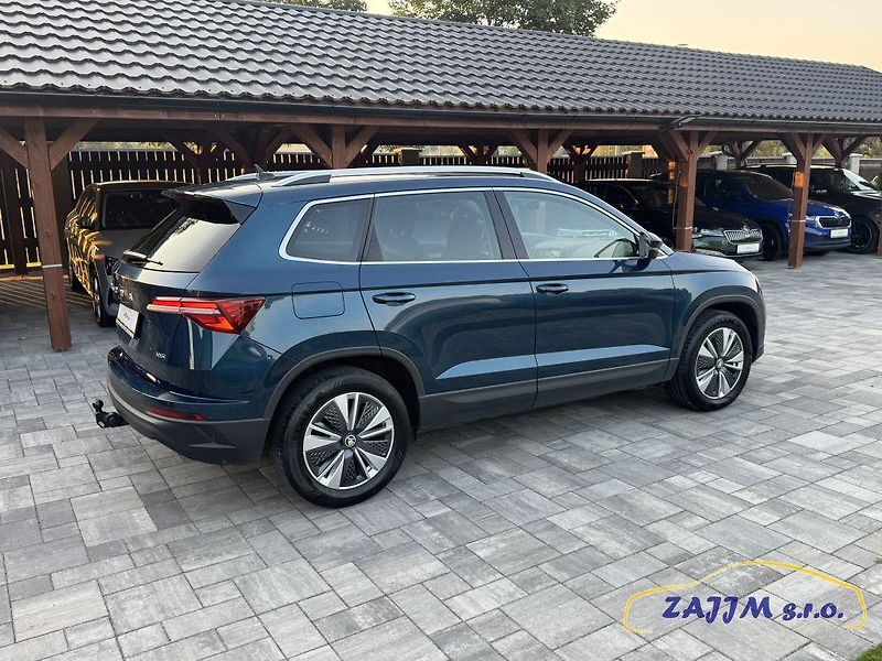 Škoda Karoq Exclusive 2.0TDI 110kw 4x4 DSG - fotka 14 z 52