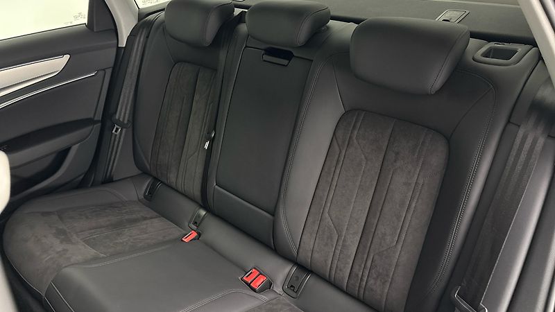 Audi A6 3.0 45TDI Tiptronic Quattro Sp - fotka 16 z 28