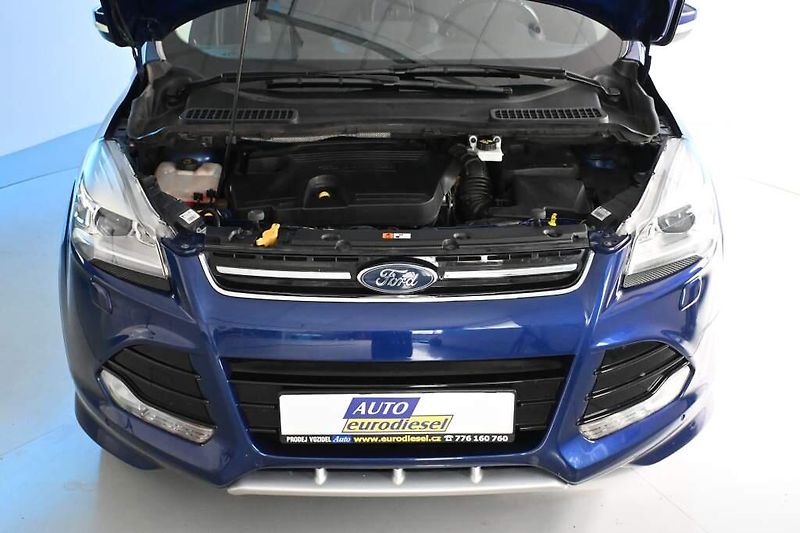 Ford Kuga (2016) 2.0 4x4 INDIVIDUAL Bi-Xenon Ta - fotka 31 z 36