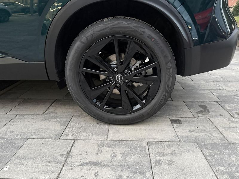 Nissan Qashqai (2026) DIG-T X-TRONIC TEKNA + BOSE - fotka 9 z 23