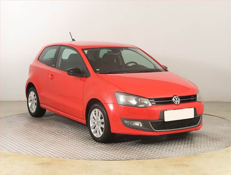 Volkswagen Polo (2012) Style 1.2 TDI, po STK - fotka 1 z 15