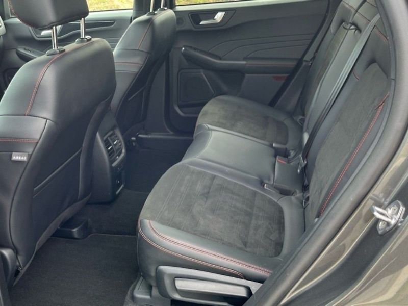 Ford Kuga 2.5HEV,140KW,1MAJ, CZ, DPH - fotka 12 z 20