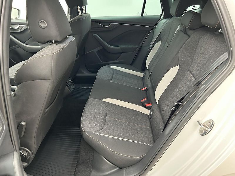 Škoda Scala 1.5 TSI Style Plus - fotka 21 z 29
