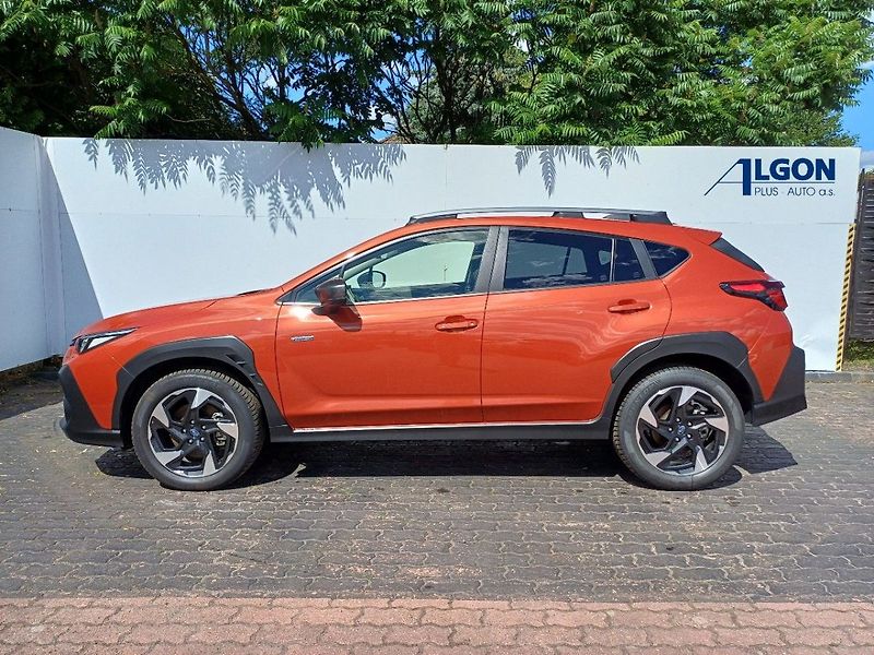Subaru Crosstrek Comfort e-BOXER FB20 100 kW Li - fotka 4 z 19