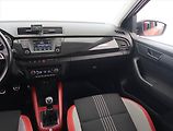 Škoda Fabia (2015) Monte Carlo 1.2 TSI - náhled 8