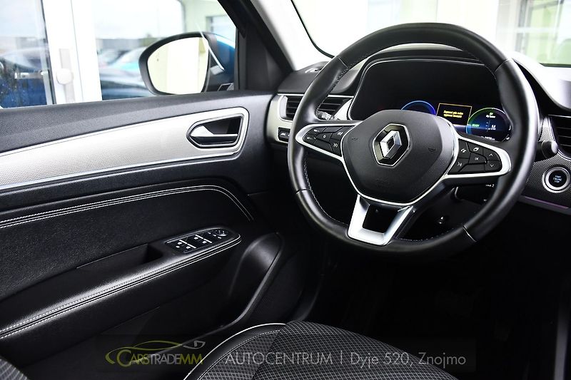 Renault Arkana 1.6E-TECH  - fotka 22 z 50