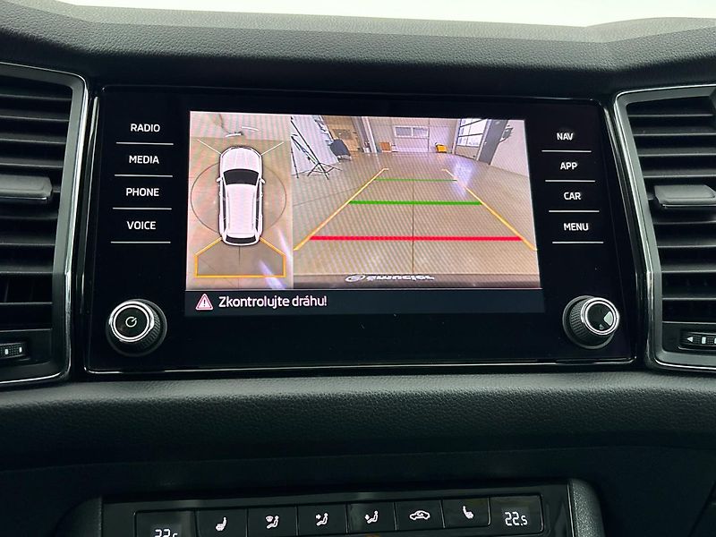 Škoda Kodiaq Ambition 4x4 DSG - fotka 25 z 29