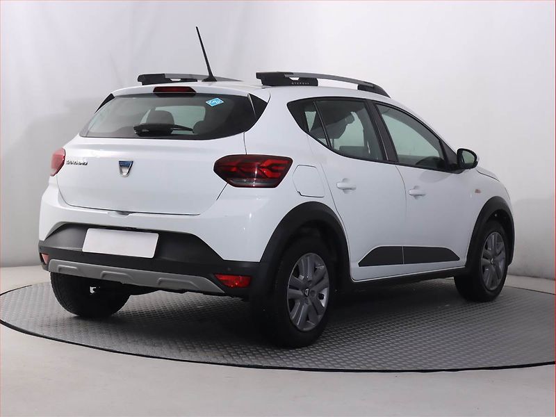 Dacia Sandero (2022) Stepway 1.0 TCe, LPG, Tempomat - fotka 5 z 16