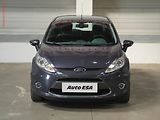 Ford Fiesta (2011) 1.25, Titanium - náhled 1