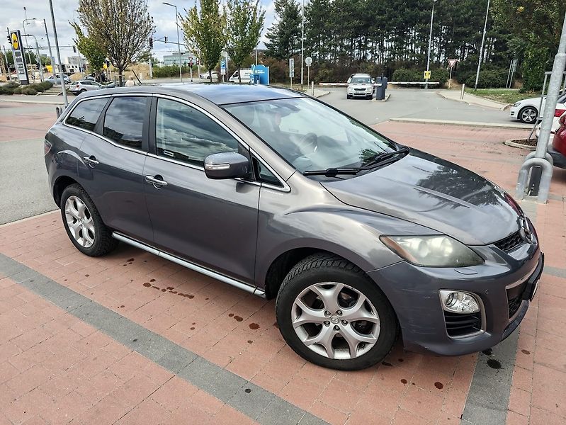 Mazda CX-7 (2010) - fotka 2 z 14