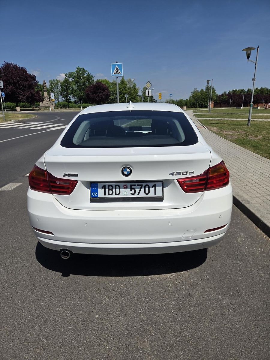 BMW Řada 4