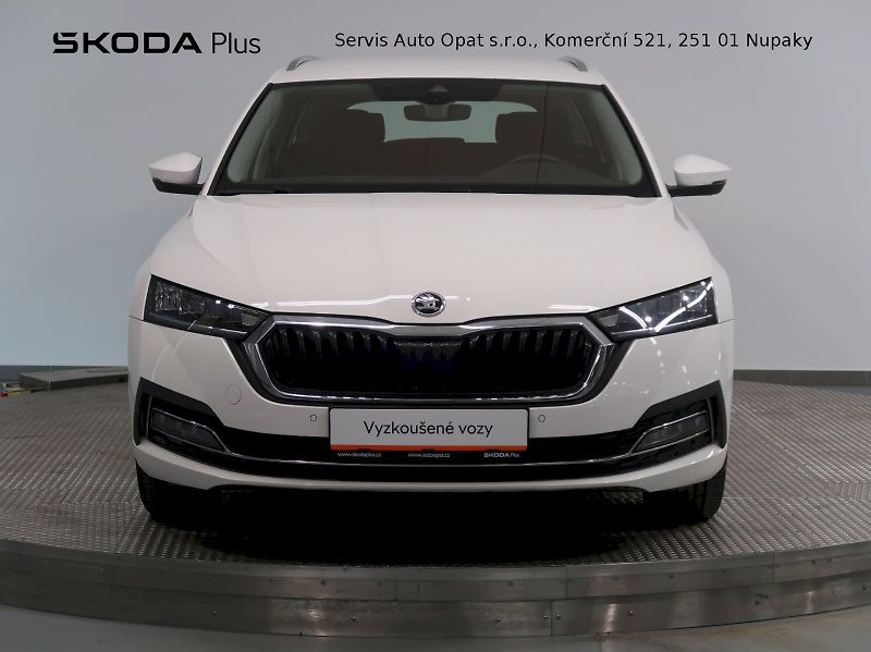 Škoda Octavia (2022) STYLE 1.5TSI 110KW - fotka 4 z 36